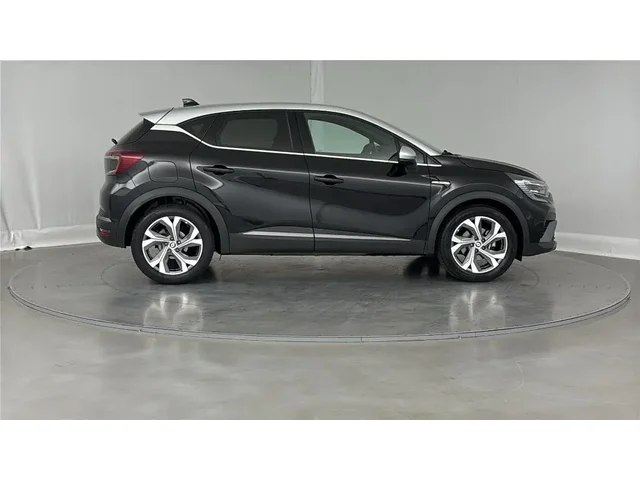 Occasion Renault Captur à THIONVILLE chez RENAULT | THIONVILLE