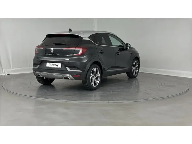 Occasion Renault Captur à THIONVILLE chez RENAULT | THIONVILLE