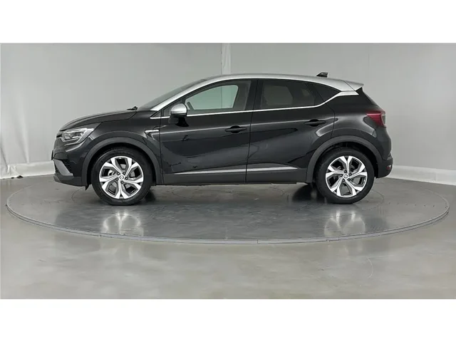 Occasion Renault Captur à THIONVILLE chez RENAULT | THIONVILLE