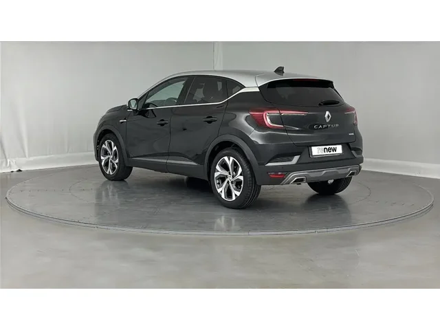 Occasion Renault Captur à THIONVILLE chez RENAULT | THIONVILLE