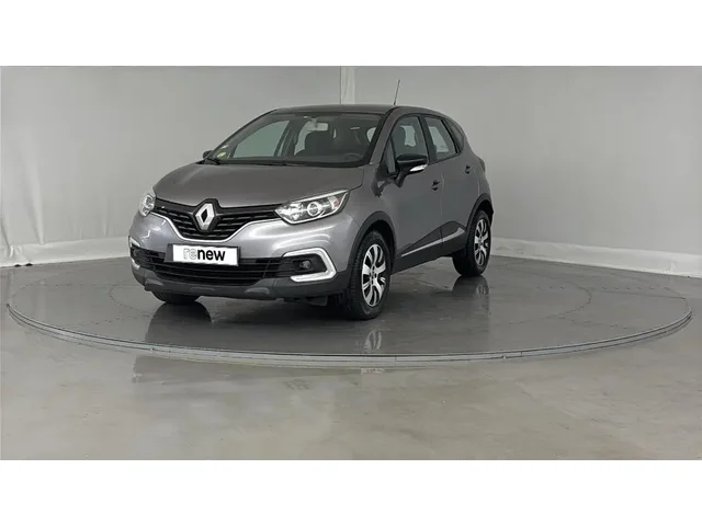 Occasion Renault Captur à ENGLOS chez RENAULT | ENGLOS