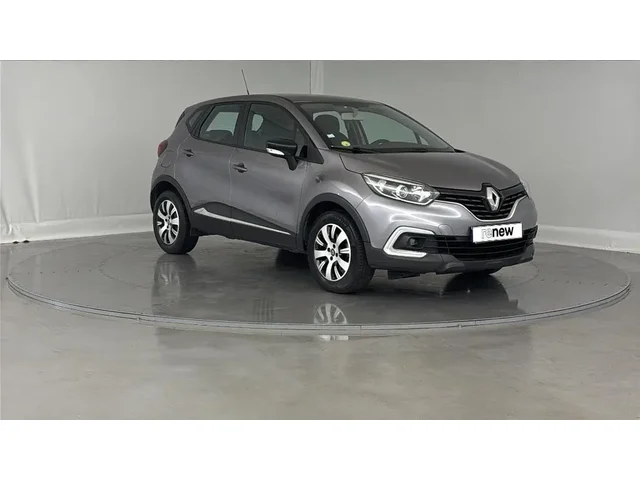 Occasion Renault Captur à ENGLOS chez RENAULT | ENGLOS