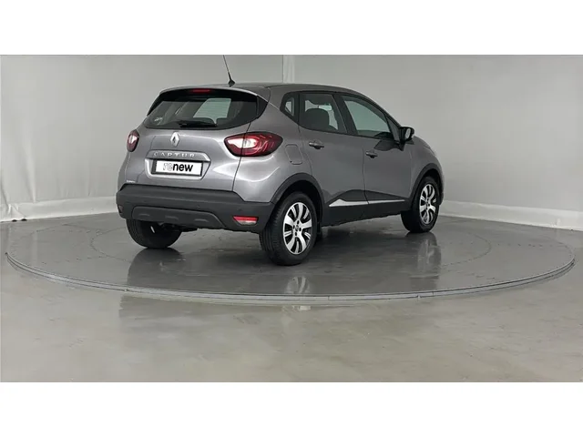 Occasion Renault Captur à ENGLOS chez RENAULT | ENGLOS