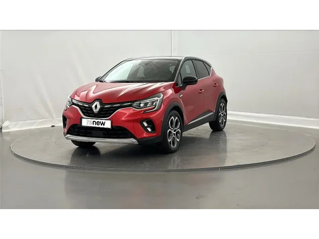 Occasion Renault Captur à ENGLOS chez RENAULT | ENGLOS