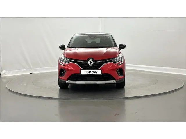 Occasion Renault Captur à ENGLOS chez RENAULT | ENGLOS