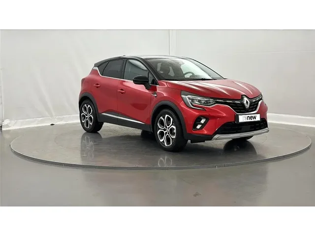 Occasion Renault Captur à ENGLOS chez RENAULT | ENGLOS