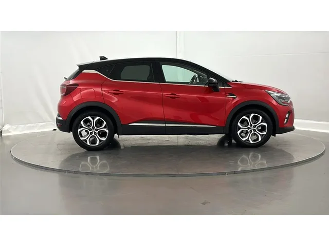 Occasion Renault Captur à ENGLOS chez RENAULT | ENGLOS