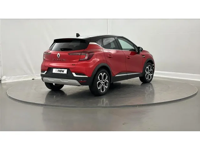Occasion Renault Captur à ENGLOS chez RENAULT | ENGLOS