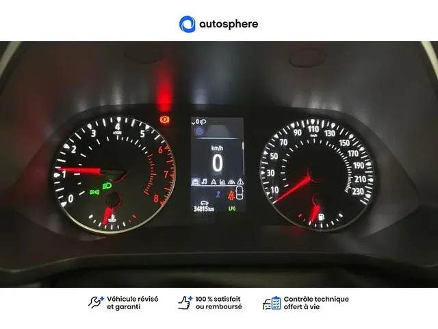 Occasion Renault Captur à ENGLOS chez RENAULT | ENGLOS
