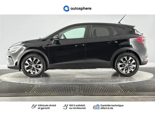 Occasion Renault Captur à Annemasse chez RENAULT | ANNEMASSE