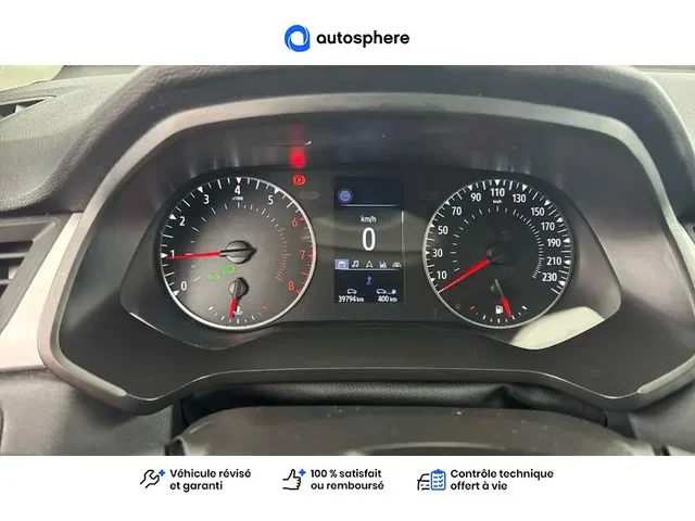 Occasion Renault Captur à Annemasse chez RENAULT | ANNEMASSE