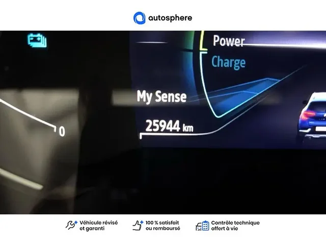 Occasion Renault Captur à MAGENTA chez RENAULT | EPERNAY & SEZANNE