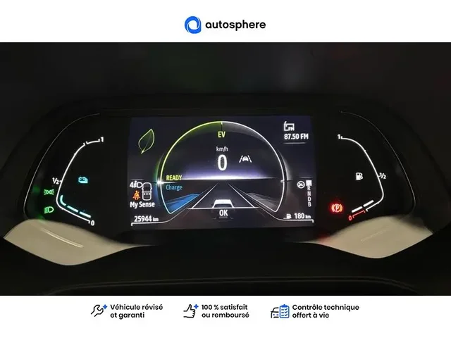 Occasion Renault Captur à MAGENTA chez RENAULT | EPERNAY & SEZANNE