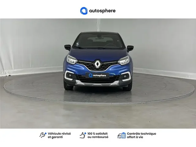 Occasion Renault Captur à CHAUNY chez RENAULT | CHAUNY