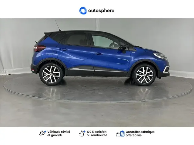 Occasion Renault Captur à CHAUNY chez RENAULT | CHAUNY