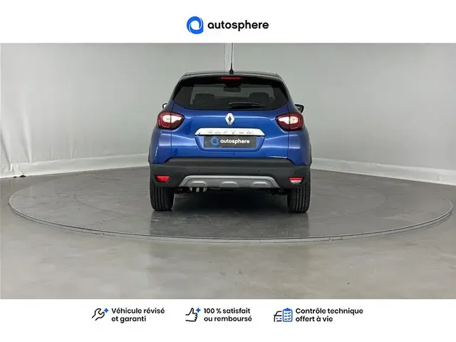 Occasion Renault Captur à CHAUNY chez RENAULT | CHAUNY