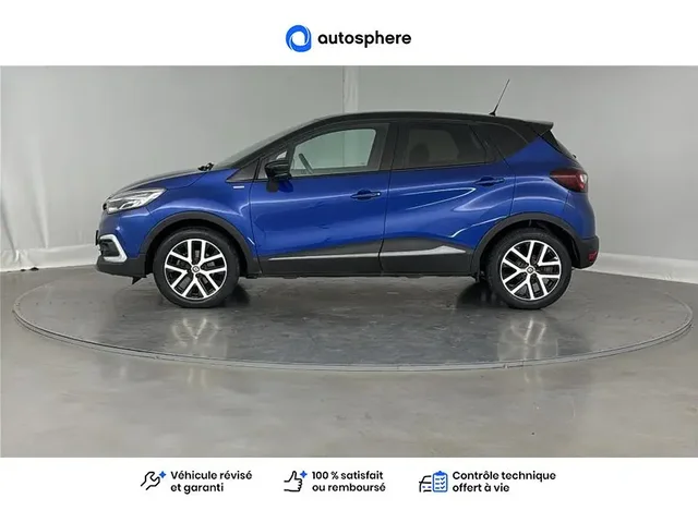 Occasion Renault Captur à CHAUNY chez RENAULT | CHAUNY