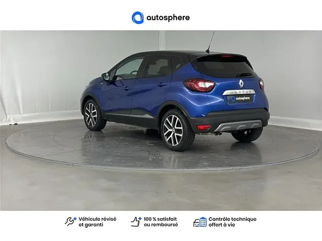 Occasion Renault Captur à CHAUNY chez RENAULT | CHAUNY