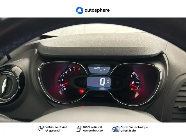 Occasion Renault Captur à CHAUNY chez RENAULT | CHAUNY
