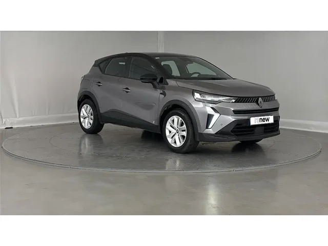 Occasion Renault Captur à MAGENTA chez RENAULT | EPERNAY & SEZANNE