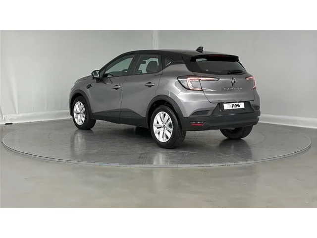 Occasion Renault Captur à MAGENTA chez RENAULT | EPERNAY & SEZANNE