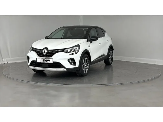 Occasion Renault Captur à ENGLOS chez RENAULT | ENGLOS