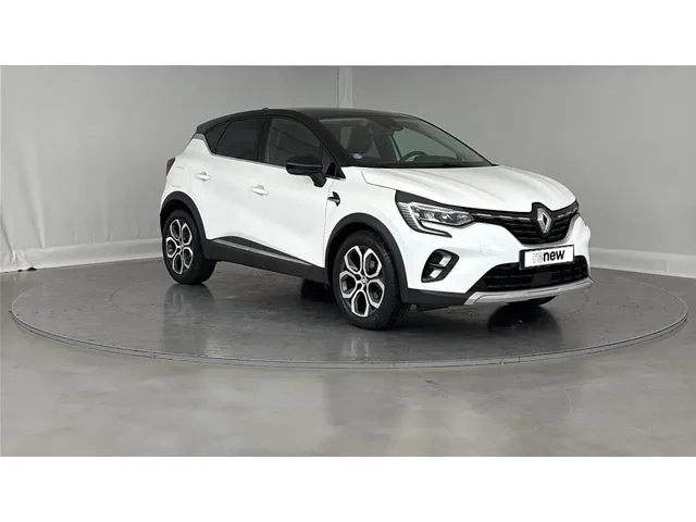 Occasion Renault Captur à ENGLOS chez RENAULT | ENGLOS
