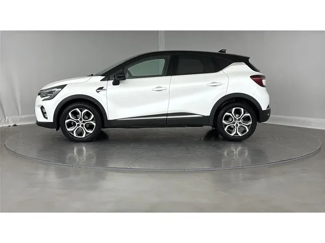 Occasion Renault Captur à ENGLOS chez RENAULT | ENGLOS
