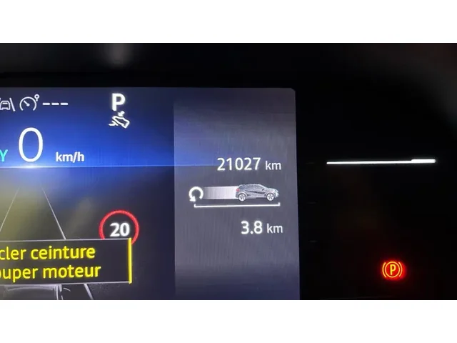 Occasion Renault Captur à ENGLOS chez RENAULT | ENGLOS