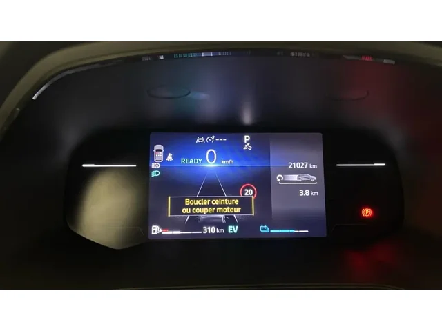Occasion Renault Captur à ENGLOS chez RENAULT | ENGLOS