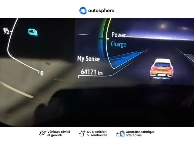 Occasion Renault Captur à MAGENTA chez RENAULT | EPERNAY & SEZANNE