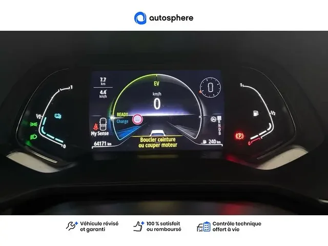 Occasion Renault Captur à MAGENTA chez RENAULT | EPERNAY & SEZANNE