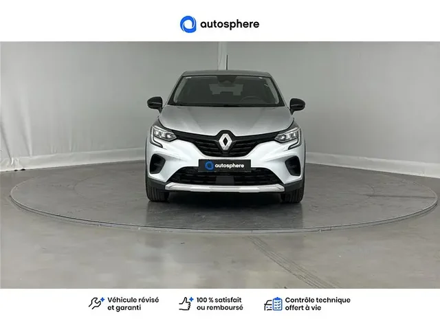 Occasion Renault Captur à ENGLOS chez RENAULT | ENGLOS