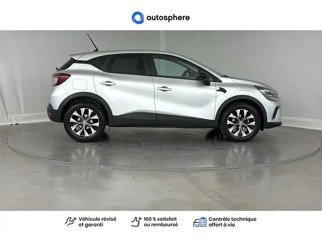 Occasion Renault Captur à ENGLOS chez RENAULT | ENGLOS