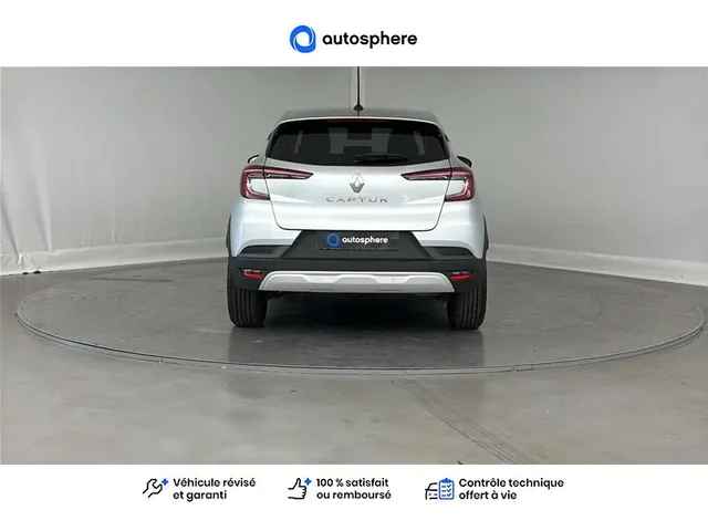 Occasion Renault Captur à ENGLOS chez RENAULT | ENGLOS