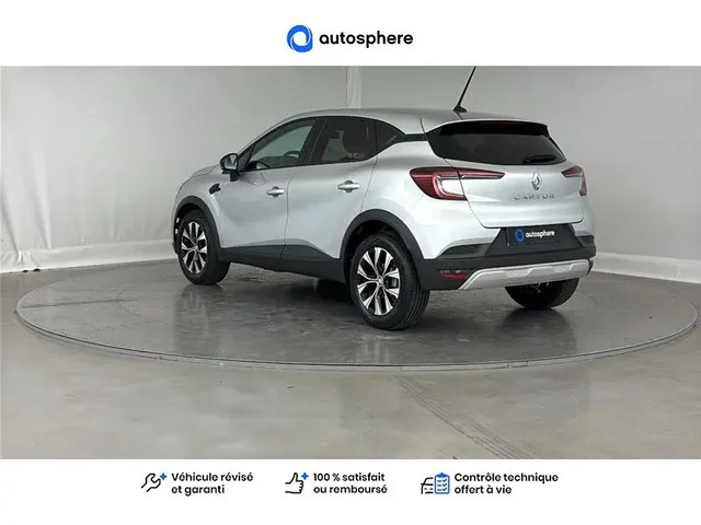 Occasion Renault Captur à ENGLOS chez RENAULT | ENGLOS