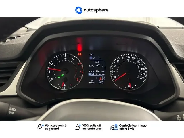 Occasion Renault Captur à ENGLOS chez RENAULT | ENGLOS