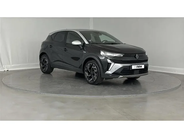 Occasion Renault Captur à ENGLOS chez RENAULT | ENGLOS