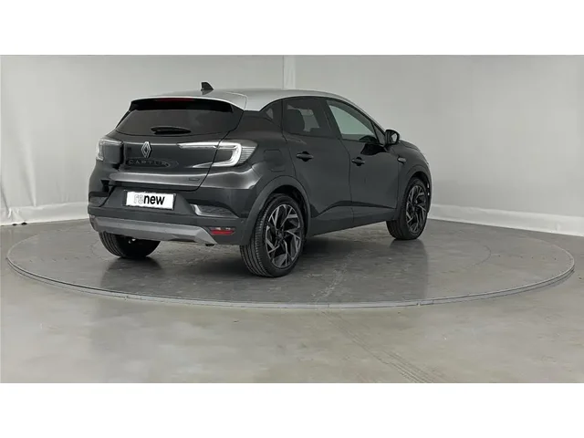 Occasion Renault Captur à ENGLOS chez RENAULT | ENGLOS