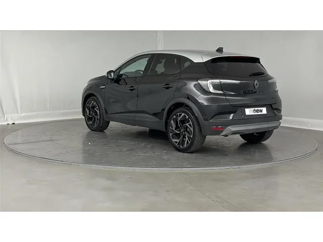 Occasion Renault Captur à ENGLOS chez RENAULT | ENGLOS