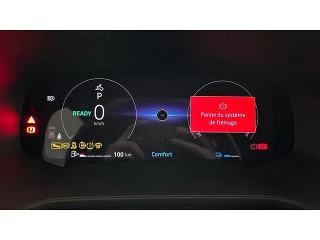 Occasion Renault Captur à ENGLOS chez RENAULT | ENGLOS