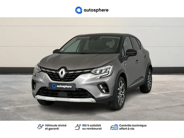 Occasion Renault Captur à ENGLOS chez RENAULT | ENGLOS