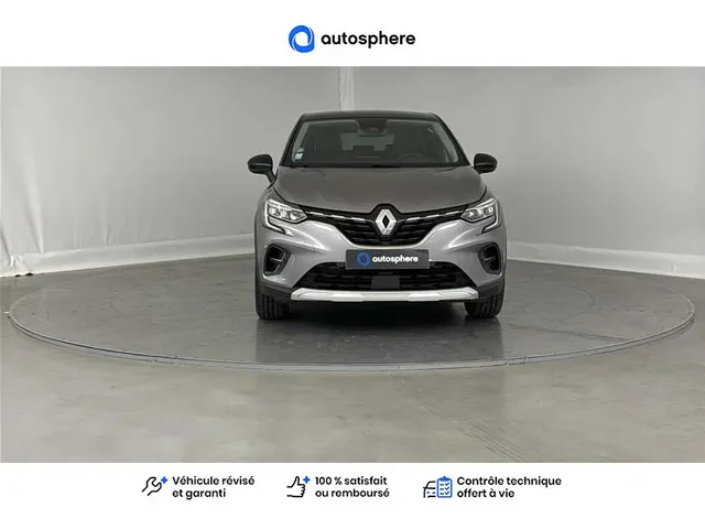 Occasion Renault Captur à ENGLOS chez RENAULT | ENGLOS