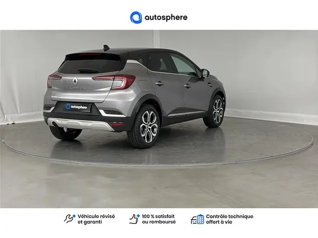 Occasion Renault Captur à ENGLOS chez RENAULT | ENGLOS