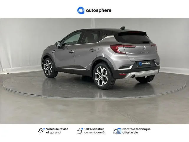 Occasion Renault Captur à ENGLOS chez RENAULT | ENGLOS