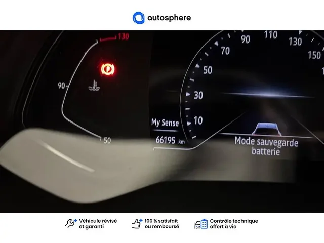 Occasion Renault Captur à ENGLOS chez RENAULT | ENGLOS