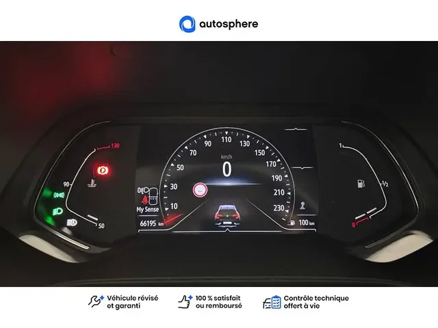 Occasion Renault Captur à ENGLOS chez RENAULT | ENGLOS
