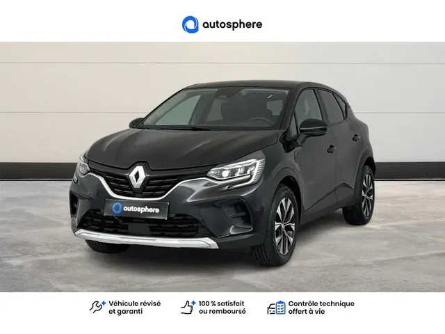 Occasion Renault Captur à ENGLOS chez RENAULT | ENGLOS