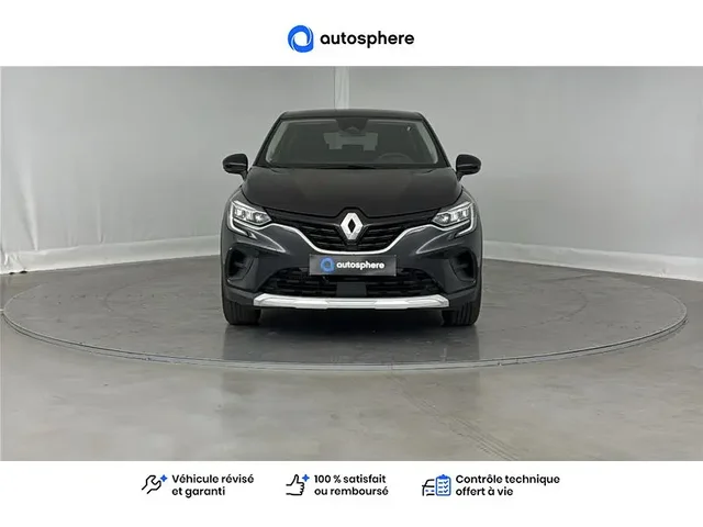 Occasion Renault Captur à ENGLOS chez RENAULT | ENGLOS