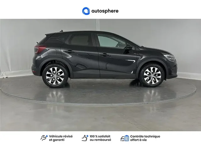 Occasion Renault Captur à ENGLOS chez RENAULT | ENGLOS